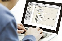 Order entry and processing